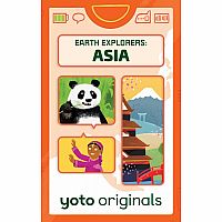 YOTO EARTH EXPLORERS