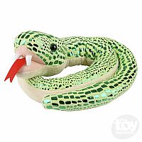 54" METALLIC SNAKE