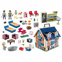 PM TAKE ALONG DOLLHOUSE