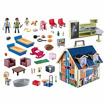 PM TAKE ALONG DOLLHOUSE