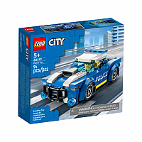 Lego Police Car