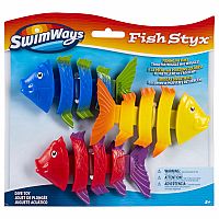 FISH STYX POOL DIVING TOYS