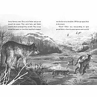 WOLF CALLED WANDER  - Rosanne Parry  Mónica Armiño