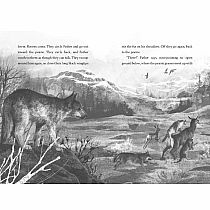 WOLF CALLED WANDER  - Rosanne Parry  Mónica Armiño