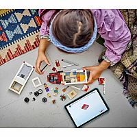 LEGO HOLIDAY ADVNTR CAMPER VAN