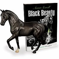 BREYER BLACK BEAUTY & BOOK---Anna Sewell