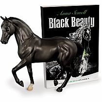 BREYER BLACK BEAUTY & BOOK---Anna Sewell
