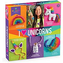 Craft-tastic I Love Unicorns