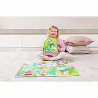 MAGICAL FRIENDS 36PC PUZ