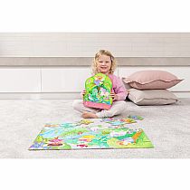 MAGICAL FRIENDS 36PC PUZ