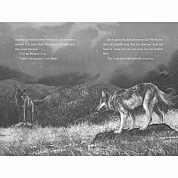 WOLF CALLED WANDER  - Rosanne Parry  Mónica Armiño