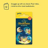 YOYO PIXAR FIRST BEDTIME STORY
