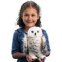 Legend Snowy Owl