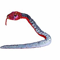 SEQUIN SNAKE 54" RAINBOW