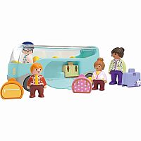 PM 1.2.3. Airport Shuttle Bus