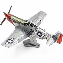 METALEARTH P51D SWEET ARLENE