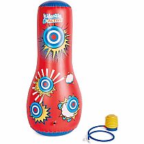BOUNCE BACK PUNCHING BAG