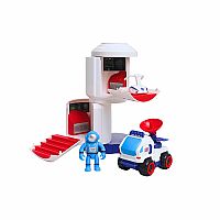 SPACE ADV STATION W ROVER