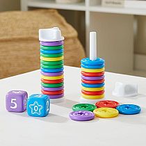 MY FIRST MATH DICE