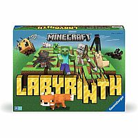 LABYRINTH GAME MINECRAFT