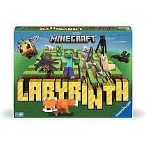 LABYRINTH GAME MINECRAFT