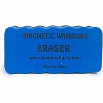 2" X 4" Magnetic Whiteboard Eraser