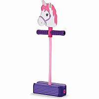 Hop Squeak Unicorn Pogo
