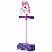 Hop Squeak Unicorn Pogo