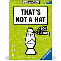 THAT'S NOT A HAT POP CULTURE