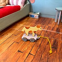 SAM & JULIA MOUSE BEDROOM