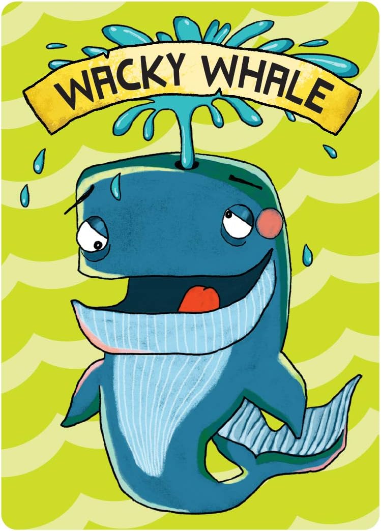 GO FISH YOU WISH CARD GAME - Over the Rainbow