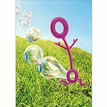 Running Bubble Wand BD CARD
