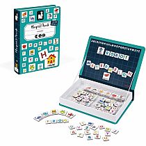 English Alphabet Magneti'Book