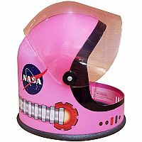 ASTRONAUT HELMET PINK YOUTH