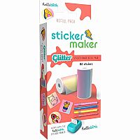 HELLO BLINK REFILL GLITTER
