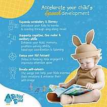 DITTY BIRD 100 ANIMALS