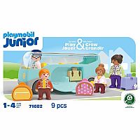 PM 1.2.3. Airport Shuttle Bus