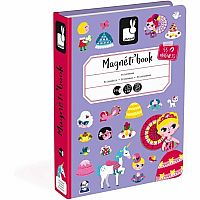 MAGNETIBOOK PRINCESSES