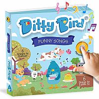 DITTY BIRD FUNNY SONGS