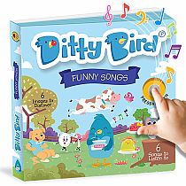 DITTY BIRD FUNNY SONGS