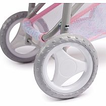 BERENGUER JOGGER STROLLER PINK