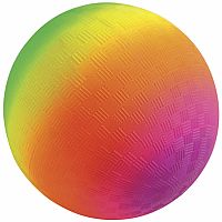 RAINBOW PLAYGROUND BALL 9