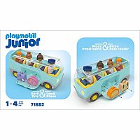 PM 1.2.3. Airport Shuttle Bus