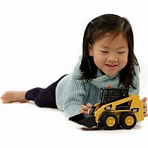 BRUDER CAT SKID STEER LOADER