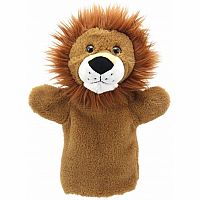 LION PUPPET BUDDY