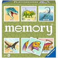 DINOSAUR MEMORY GAME