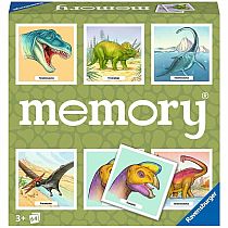 DINOSAUR MEMORY GAME