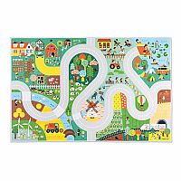CROSSROADS CITY PLAY MAT