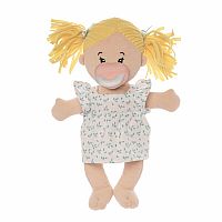 LOVE STELLA BLONDE PIGTAILS