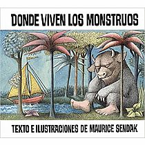 DONDE VIVEN LOS MONSTRUOS  --Maurice Sendak